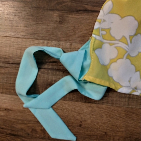 Mud Pie Daffodil 3 Way Sophia Halter Dress - Picture 5 of 10